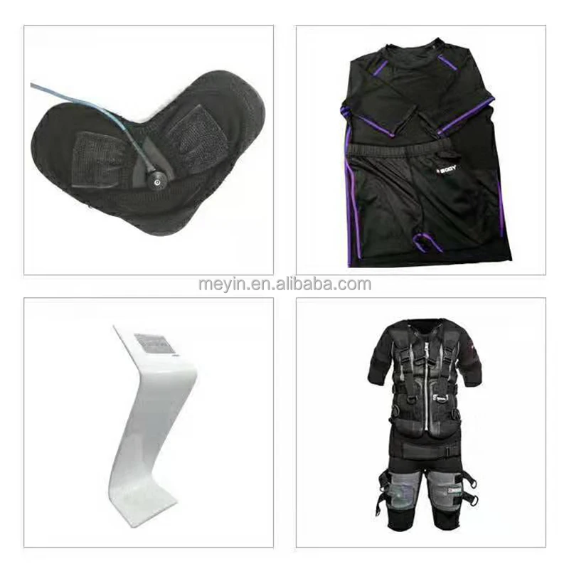 wireless ems Electro Muscle Stimulator Fitness Machines xbody Electro Stimulation Fitness equipment