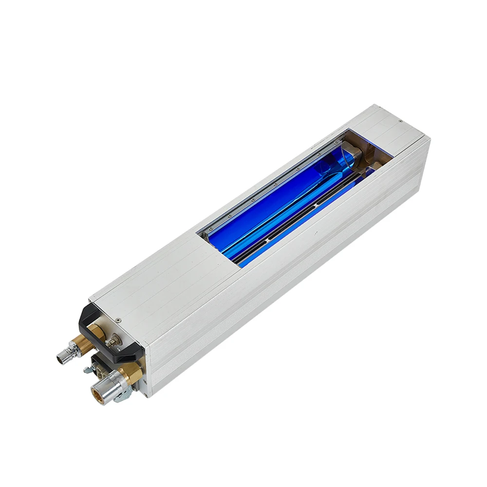 Water cooling uv led curing lamp
