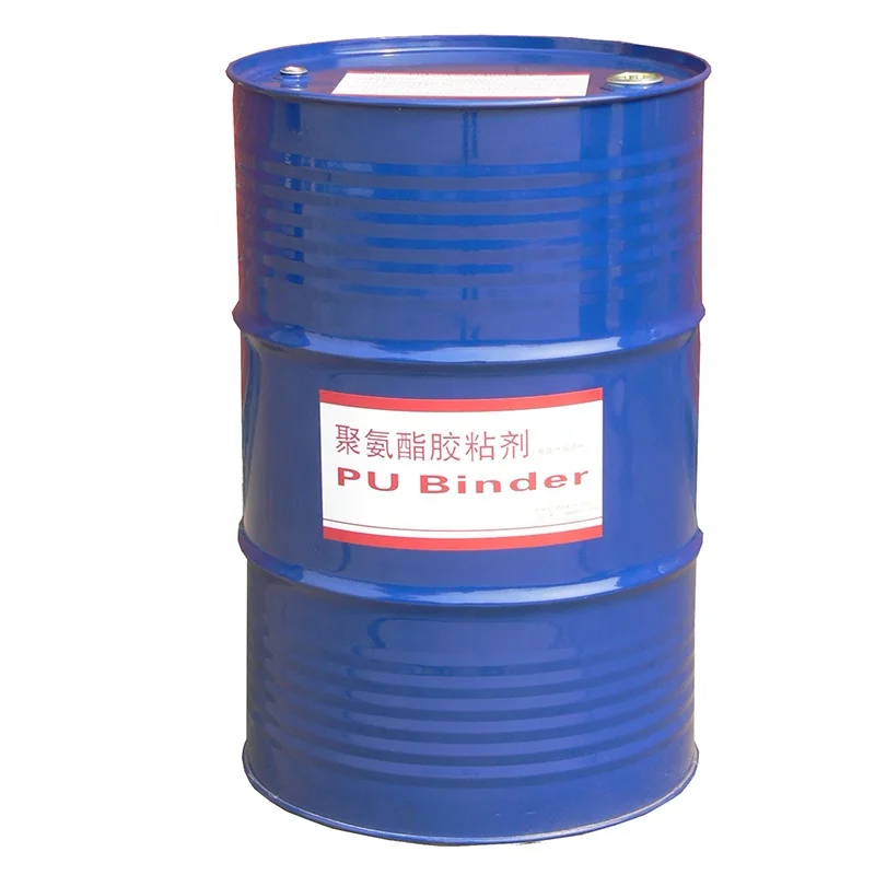 UV Resistance Wholesale MDI Polyurethane Adhesive PU Binder for Sport Surface Rubber Granules