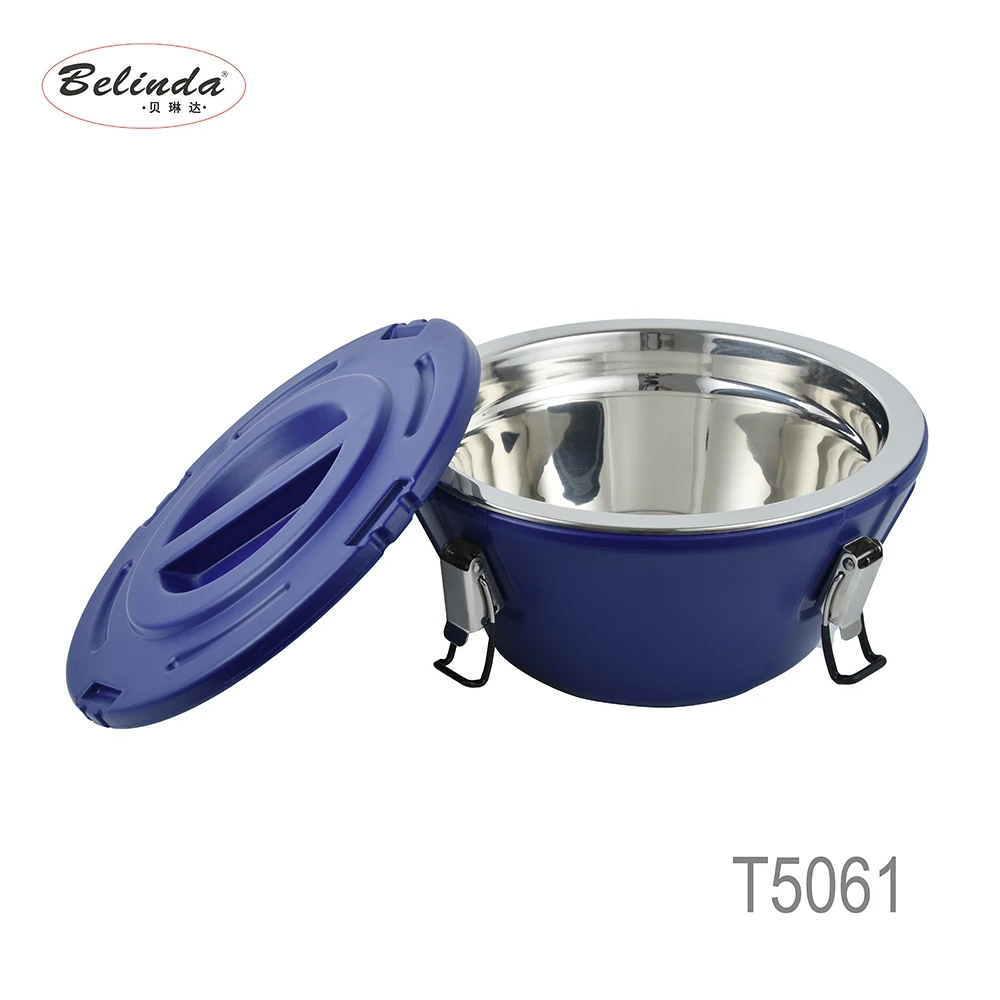 Big Capacity High Quality Double Wall Stainless Steel Warmer/Cooler Ice Bucket with Handle