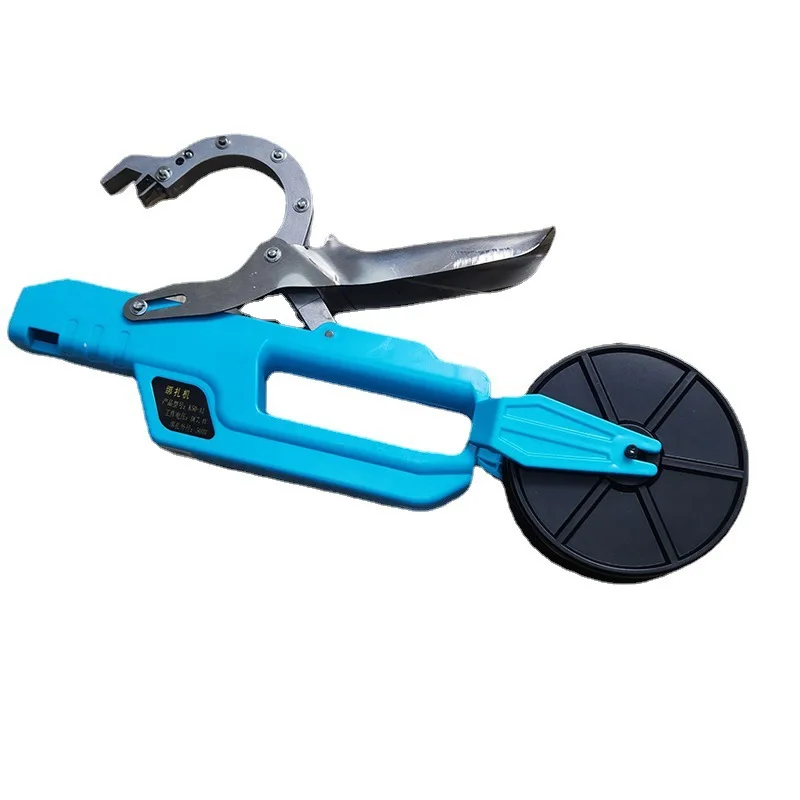 Portable Electric Tying Machine for Vineyards Fruit Trees Branch Electric Binding Machine