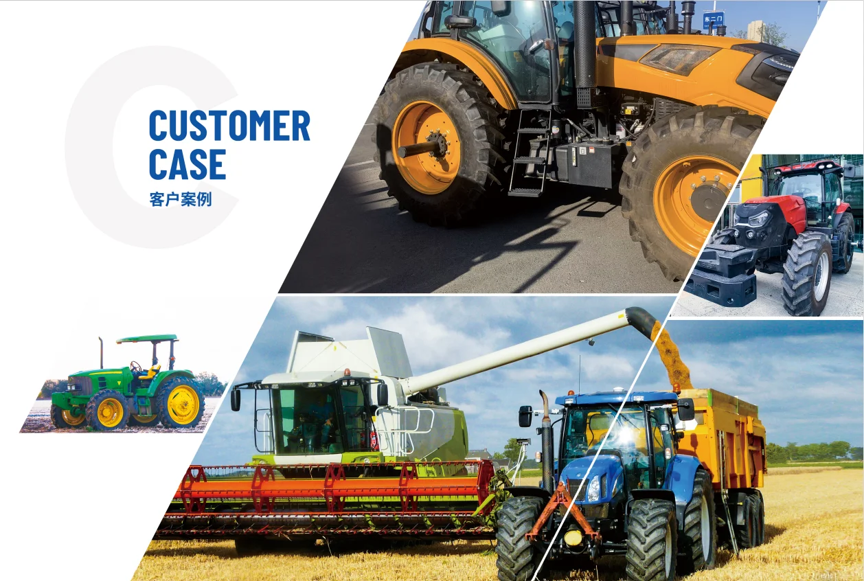 Top Trust Brand China Professional Supplier R1 18.4-26  Agricultural Tractor Tires