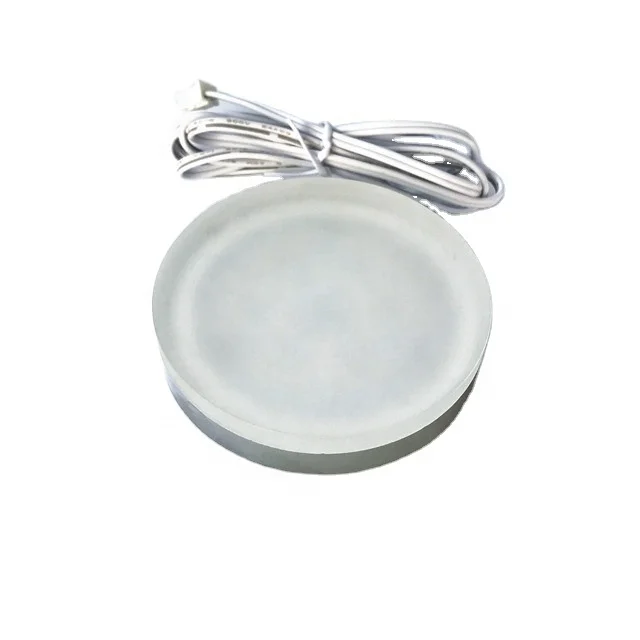 Магнитный светильник по заводской цене, миниатюрный беспроводной светодиодный светильник для шкафа, светодиодный светильник для кухни, Rgb-переключатель, современный, 180 градусов, 80