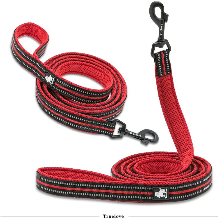 Truelove 2022 New Style Factory Manufacturer  High End Reflective Rope Durable Dog Leash at Night