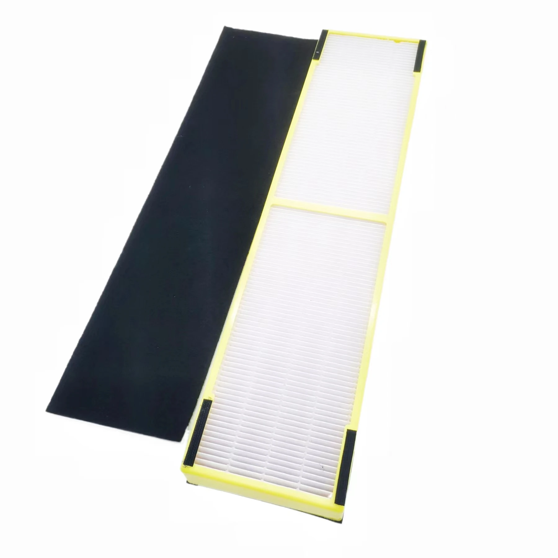 Humidifier Wick Filters for Honeywell HAC-504  1hepa+4carbon This one has a plastic case hepa filters