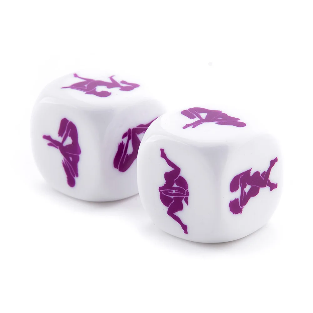 Hot Sale Funny Love Dice Toys Adult Sexual Positions Couple Lovers Games Sex Party Toy Love Sex Position Dice Sex Toys