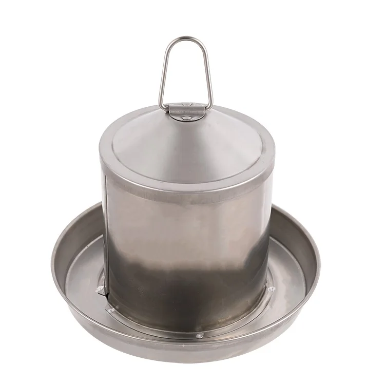 Farm free range poultry automatic livestock chicken feeder