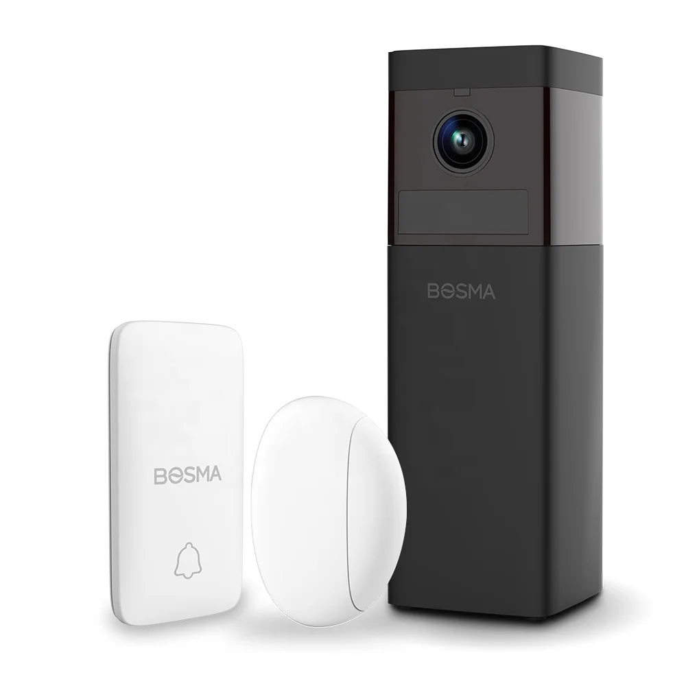 two-way audio shapely security home inspection camera for ODM app