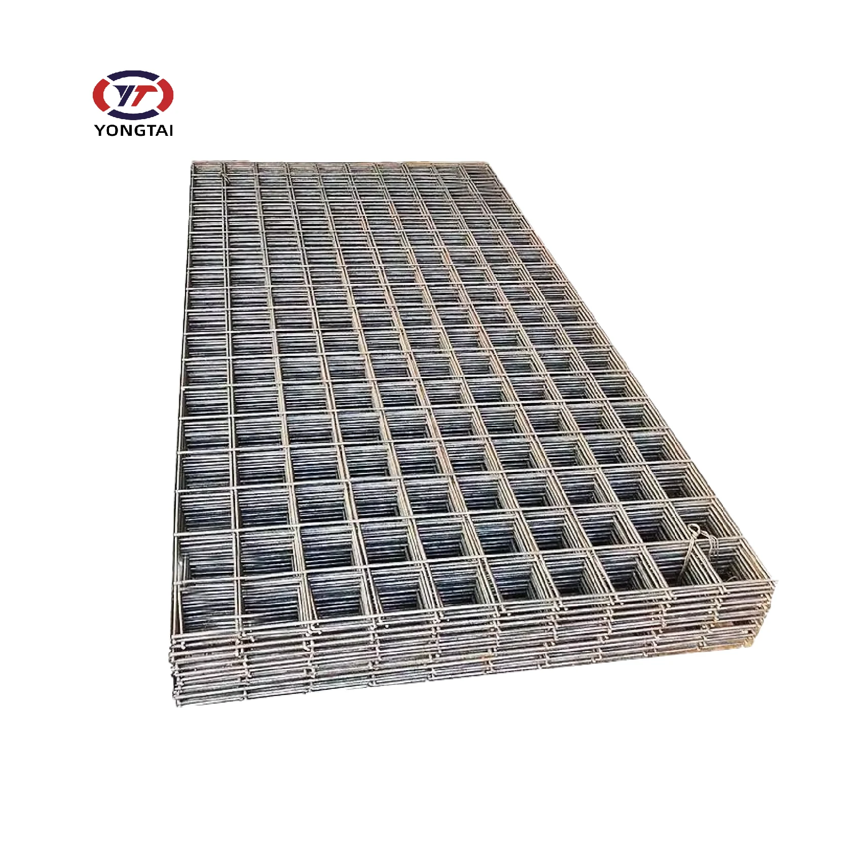 Building materials for concrete foundations reinforcing welded rebar  reinforcing Welded Wire Mesh Panels