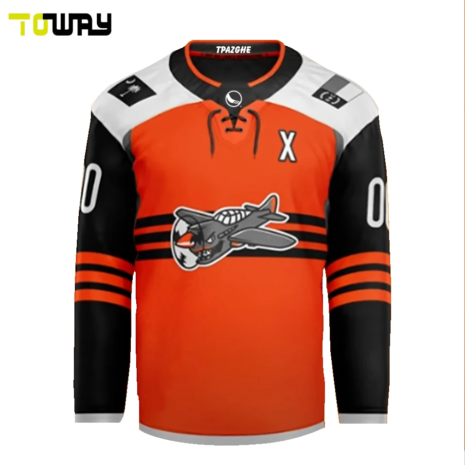 custom reversible ice hockey jersey sewing pattern