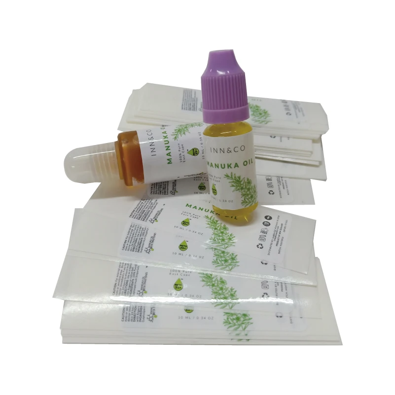 Custom Labels Printing Customize Full Color  Private Labels ,Custom Private Product Labels For Bottle Packaging