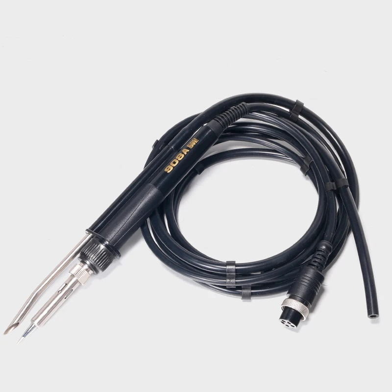 908A imported heater soldering iron with smoke absorber handle