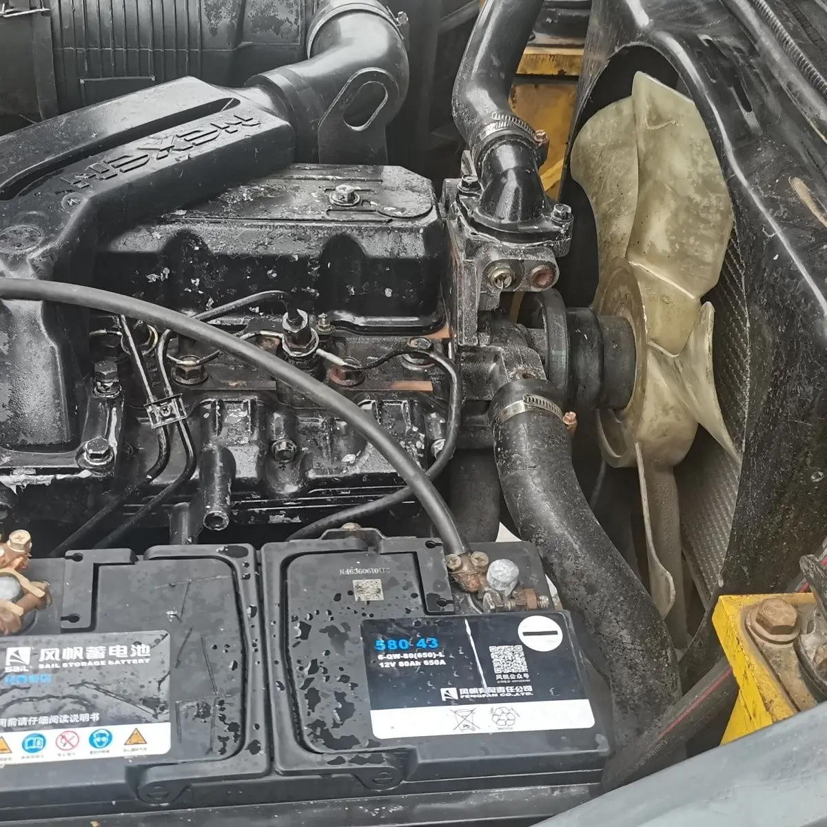 komatsu30 original Japan brand forklift Used Japanese forklift 3ton warehouse pallet lifting truck used forklift good price