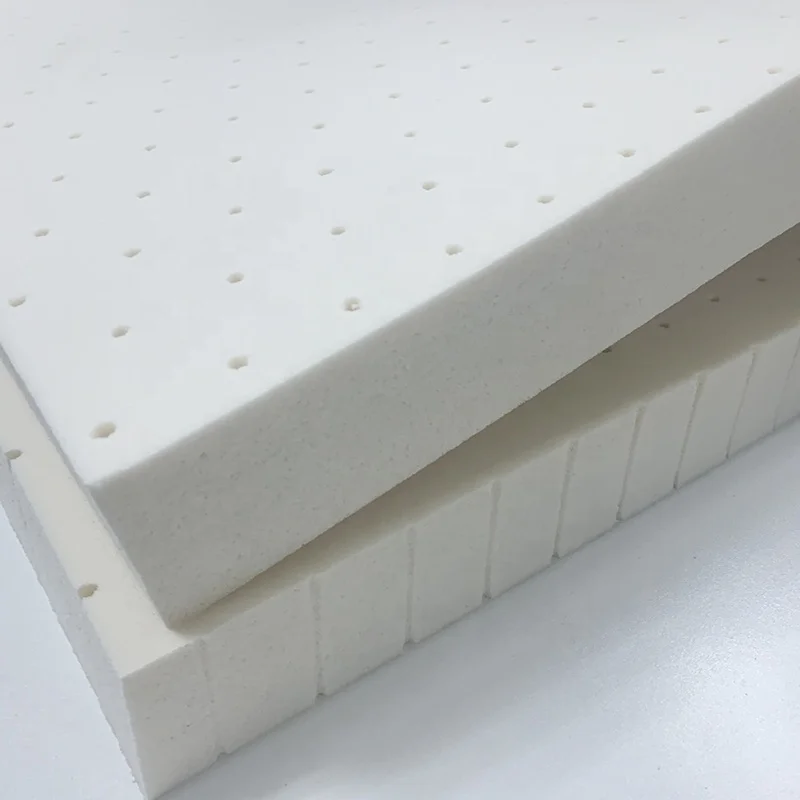 Open Cell Latex Foam for Mattress Latex Sheet/Roll