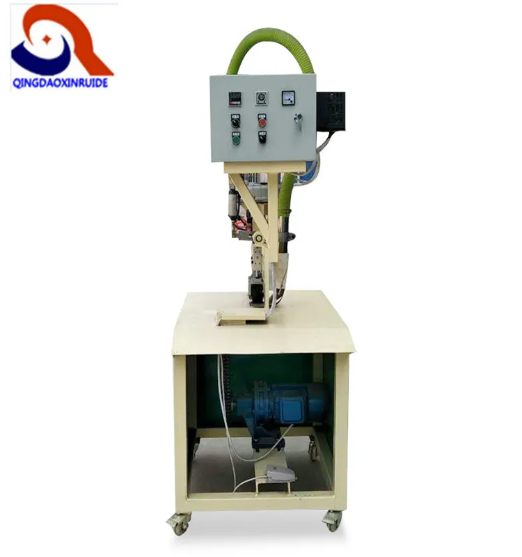 Tarpaulin Press And Bonding Machine,Tarpaulin Seam Sealing Machine,Single Head Heater