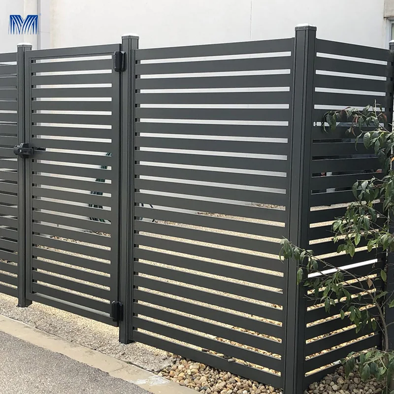 8ft deer decorative metal  children plastic cedar cast aluminum finals camp bamboo garden post aluminum picket yard fence