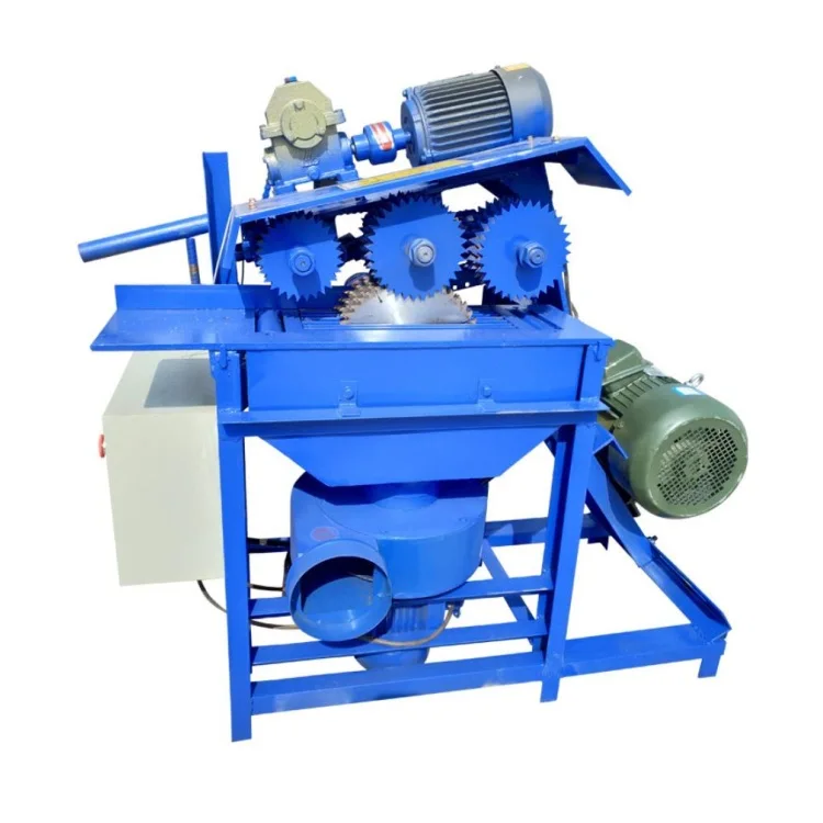 Low price multi blade rip wood cutting band saw machine