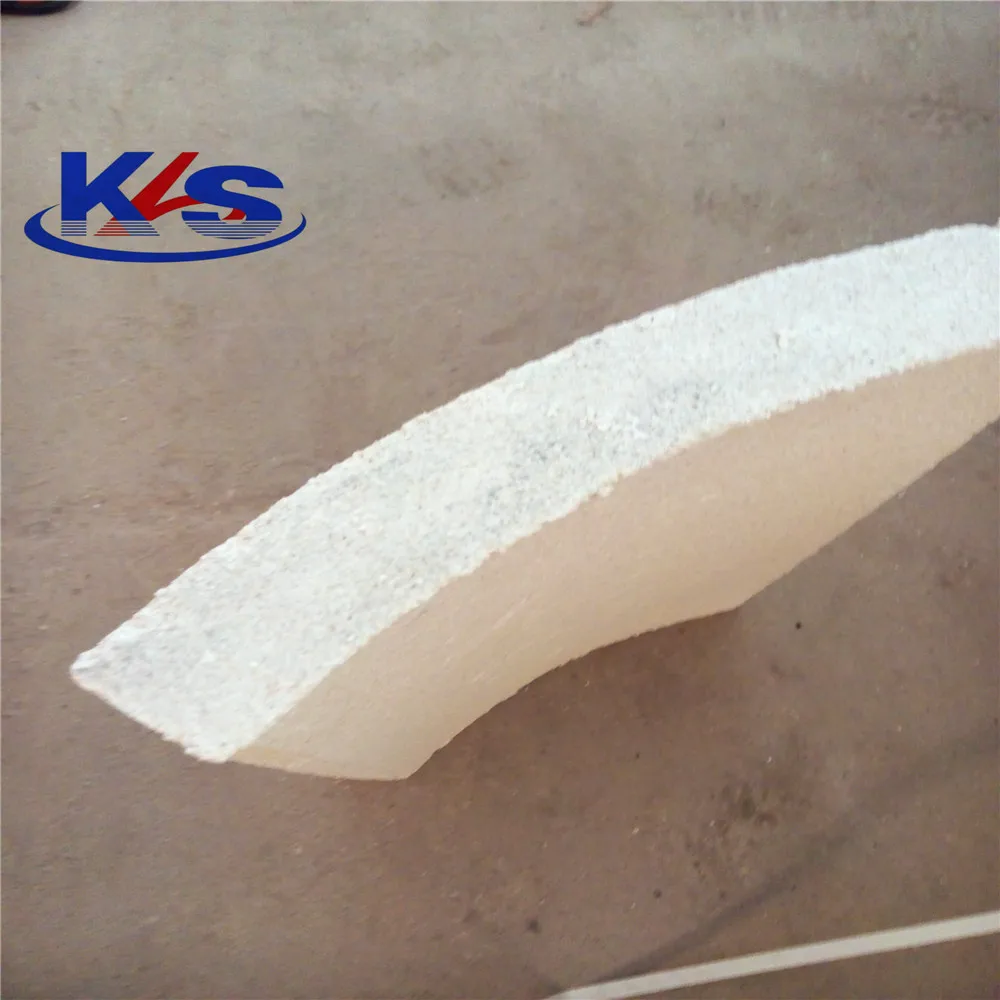 Теплоизоляция крышки трубы perlite