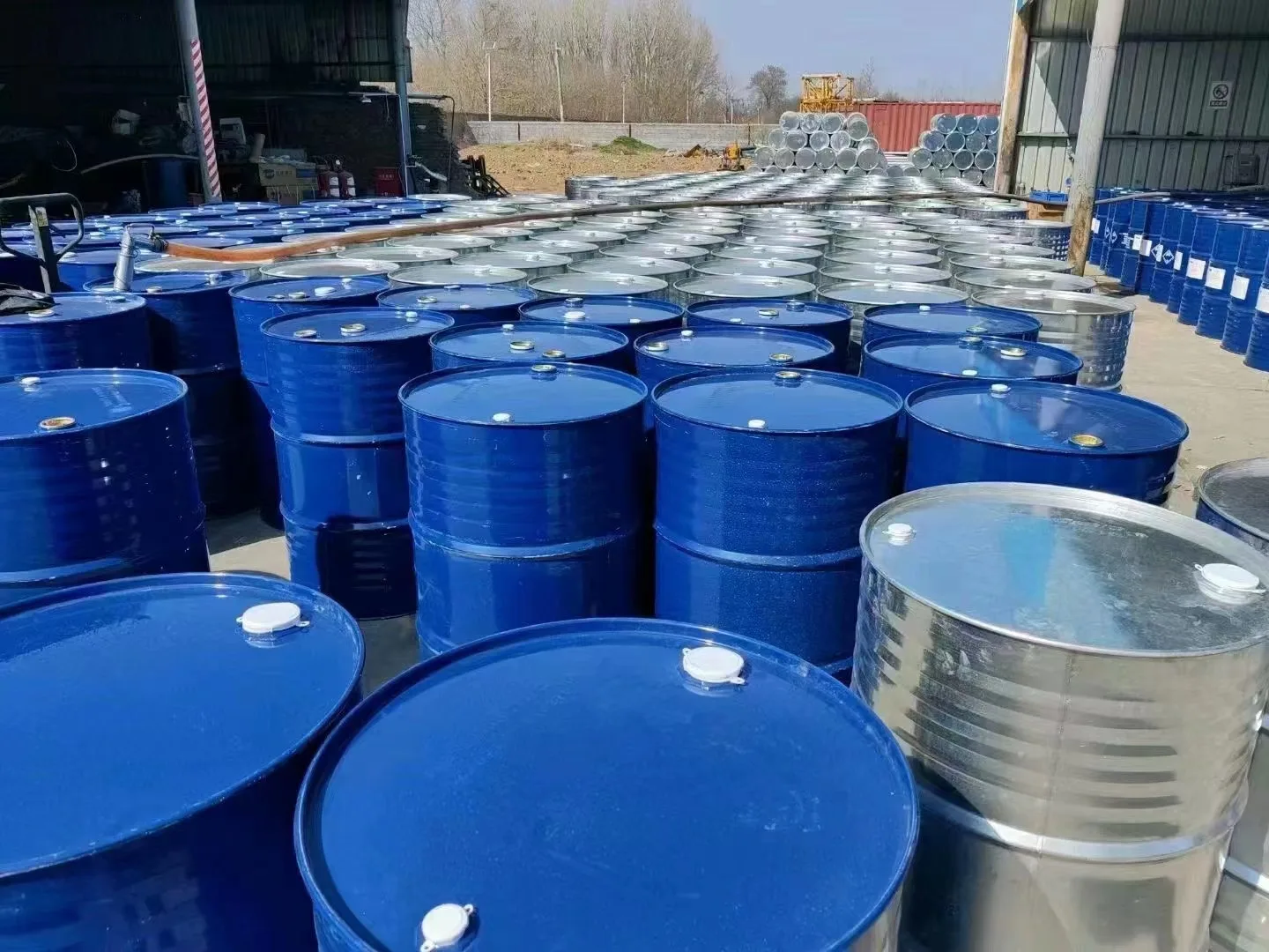 Factory Supply C6H6 CAS No 71-43-2 Benzol Liquid Pure Benzene with Stable Quality