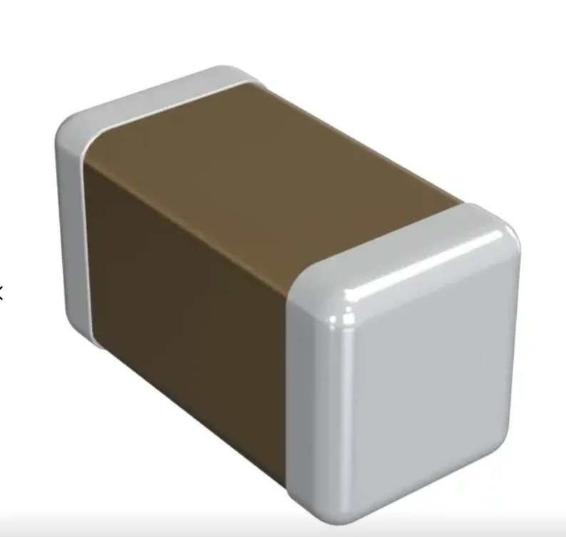 SMD Ceramic Capacitor 0805 100NF