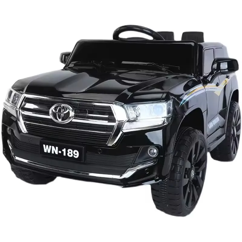 Wholesale Baby Toy Cars Remote Control 3-8 Years Ride On Kids Electric Car For Children