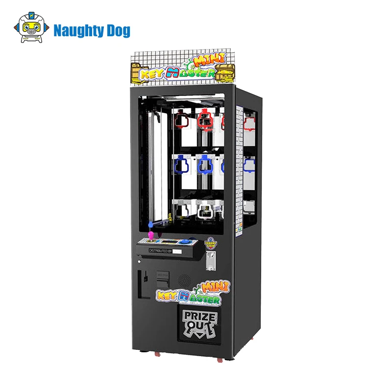 Modern Latest Custom-made Key Master Key Master Game Machine Key Master Vending Machine
