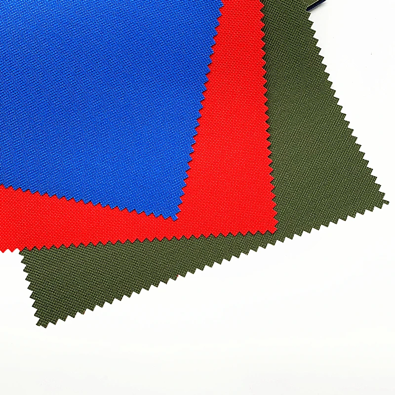 factory price polyester 600d oxford fabric with pvc coating for tent covers bags waterproof backpack material