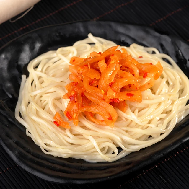 Szechuan Pickled Mustard Radish Dried Pickles for moodle or porridge