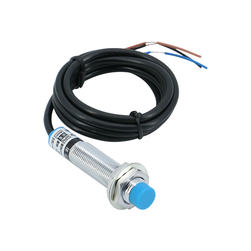 Approach Sensor LJ8A3-2-Z/AX inductive proximity limited sensor switch M8 2mm DC 12V 24V AC 110V 220V NC NPN