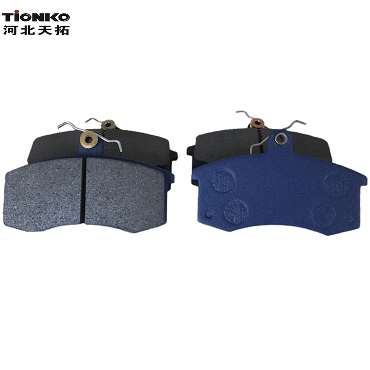 Factory customization factory direct sale auto brake pad price brake pad brake pads 2108-3501080