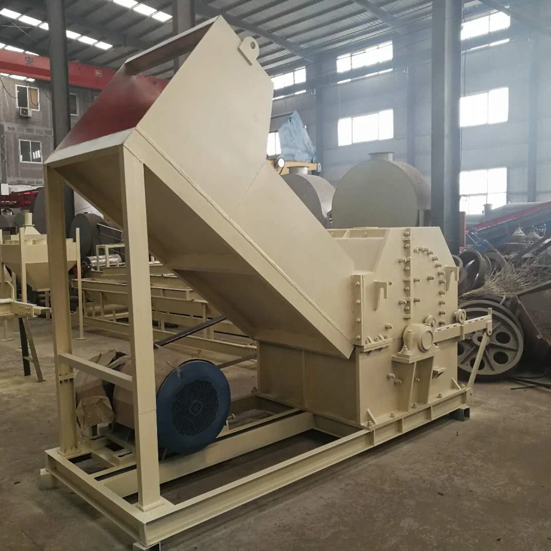 Professional Electric Aluminum Can Crusher Steel Metal Crushing Machine Scrap Metal Crusher Price