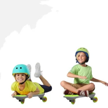  Гибкий дешевые wiggleboard дети баланс скутер toyscooter 3 колеса использовать для детских