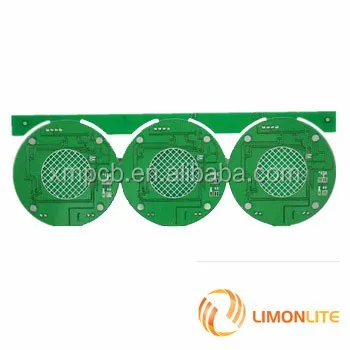 Electronic power bank fr4 94v0 controller circuit board pcba and assembly usb charger pcb