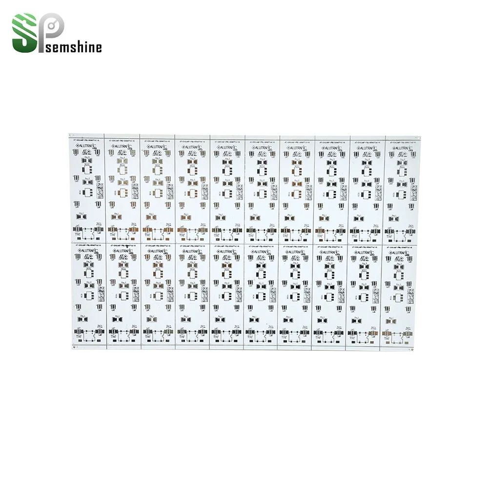 Шэньчжэнь Электроника led-Телевизор печатной платы smd светодиодная печатная
