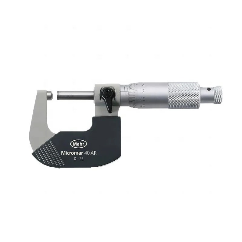 Mahr High Precision Measuring Instrument Outside Micrometer Digital Micrometer Mechanical Micrometer 4134000