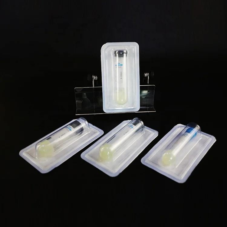 Высокая концентрация тромбоцитов богатая плазма 20 мл 30 40 45 Коллекционная трубка PRP