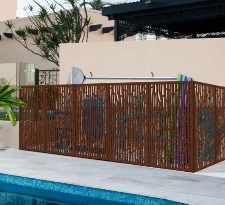 Acp wall cladding panel outdoor facade metal siding aluminum panel