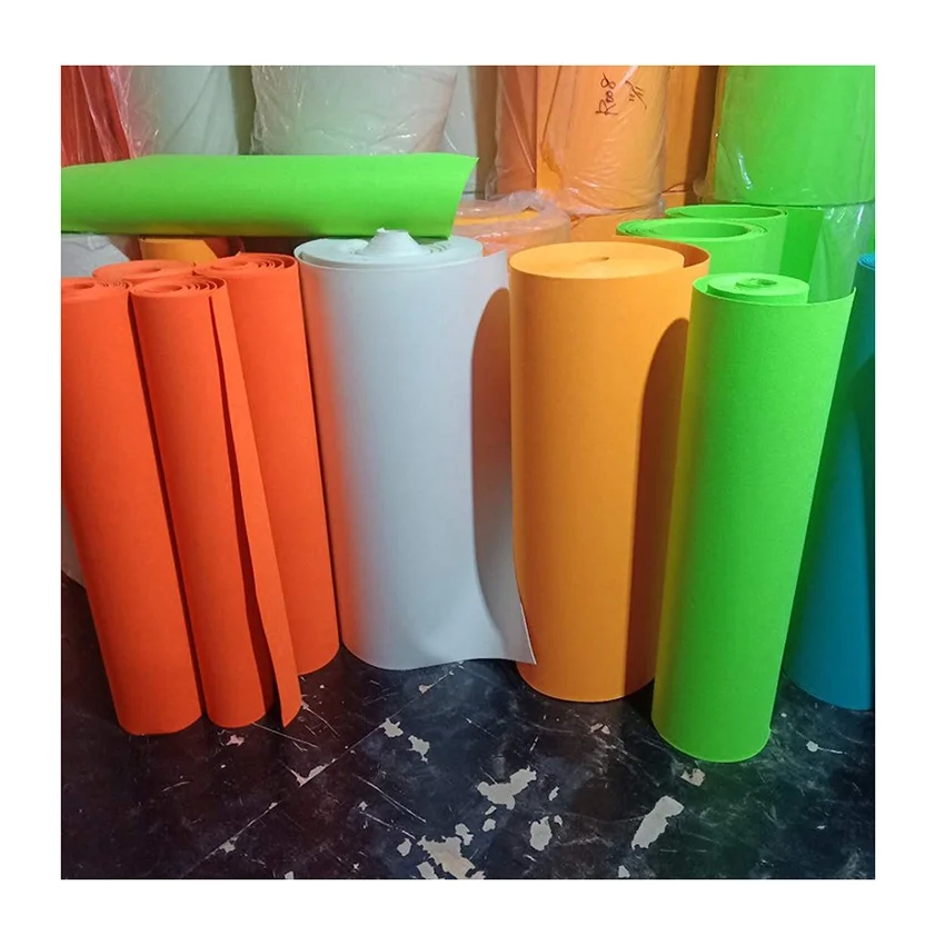 Manufacturer Wholesale High Quality 1mm 2mm 3mm Polyester Non Wovencolor Felt
