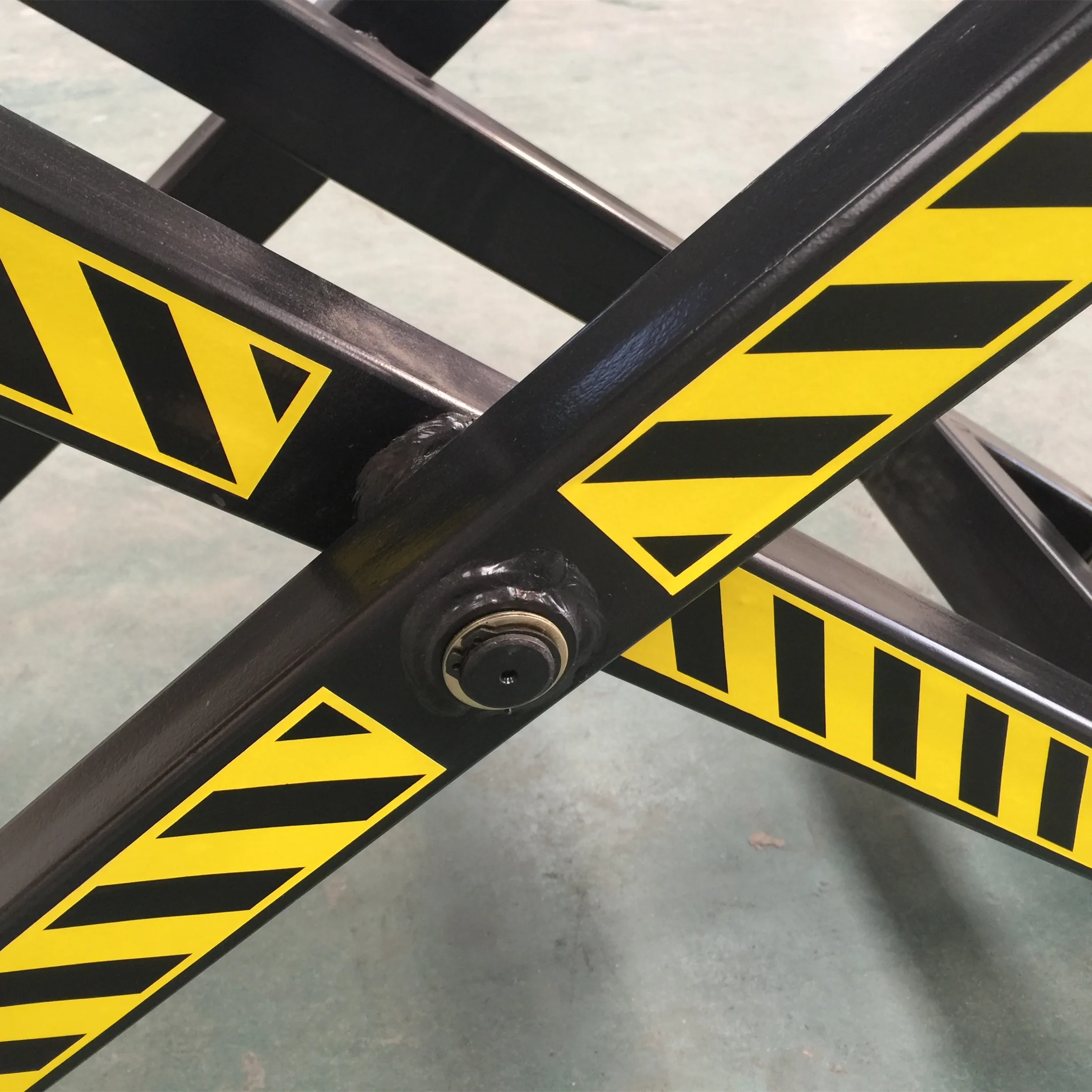 
Transpaleta manual scissor high lift hydraulic hand pallet trucks jack 