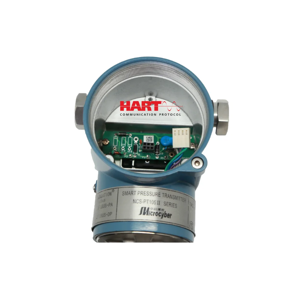 Foundation Fieldbus Pressure Transmitter