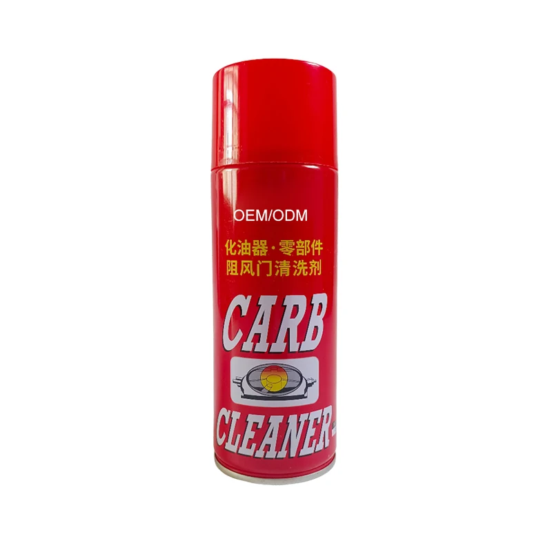 Cheap Factory Price Wholesale Carb Choke Injector Cleaning Fuel Cleaner Fluid Spray