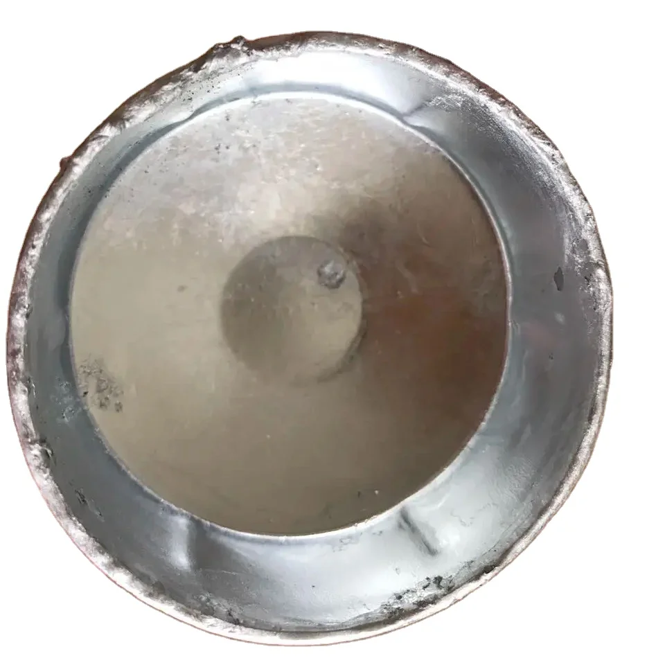 factory direct wholesale custom sheet metal fabrication stamping galvanizing post cap