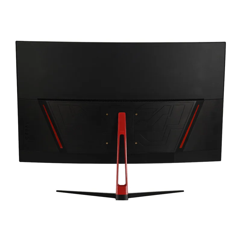  Оптовая продажа изогнутый игровой СВЕТОДИОДНЫЙ монитор 27 дюймов FHD 1080P 144 Гц для ПК