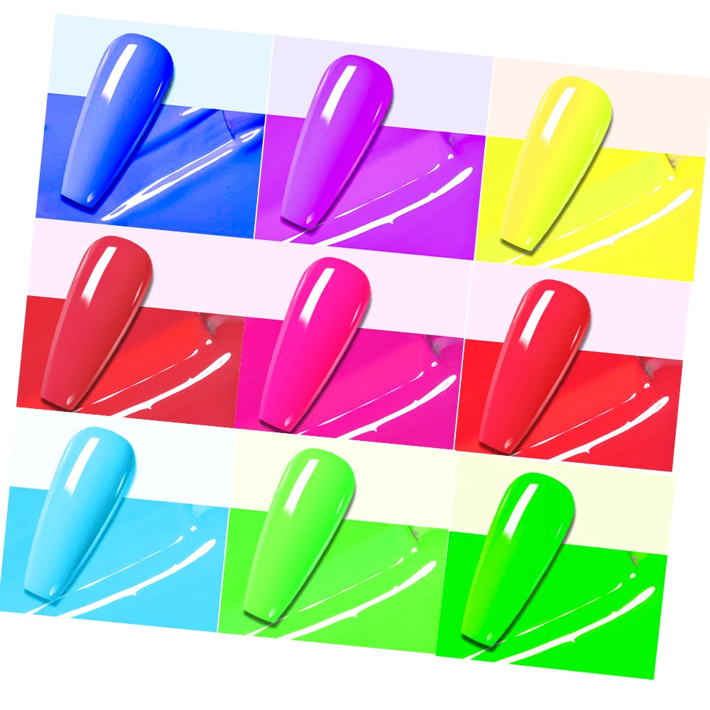 Kudan 300 Colors Pastel Collection Summer Nail Gel Polish Set OEM ODM Custom Gel Polish Bottles Nail Supplies Salon Kit