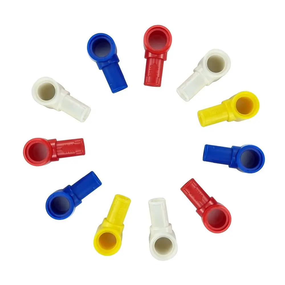 2024 new arrivals Technic parts Pin Hole Blocks Educational  Toys For Children DIY Building Block No.15100