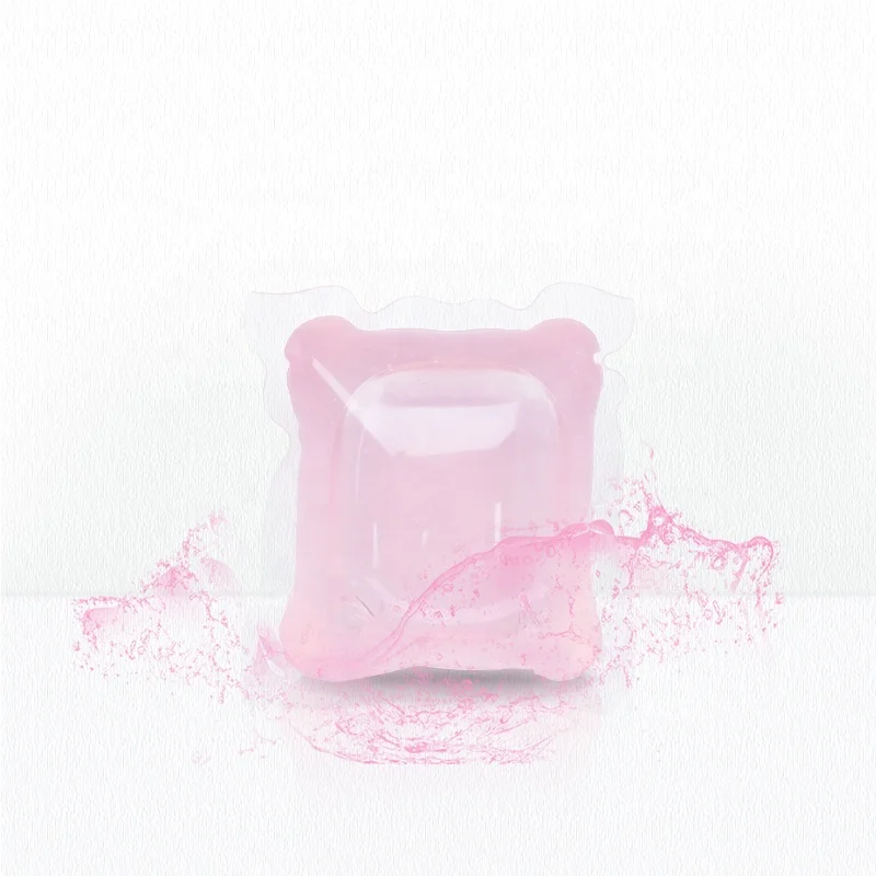 Polyva laundry pods 5 in 1 laundry detergent Used in Washing Machine laundry pods packaging box