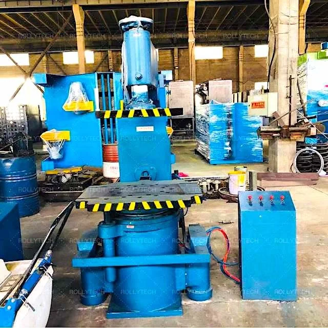 Microseism jolt squeeze molding machine Z146 for manual casting production