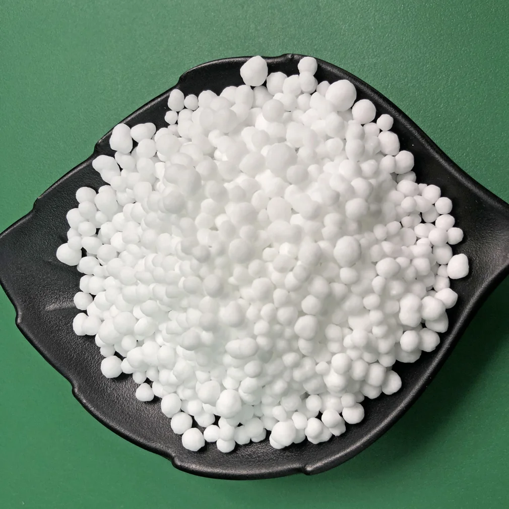 China Supplier Agriculture Organic Compound Fertilizer Bulk Prilled Granular Urea 46 Nitrogen Fertilizer