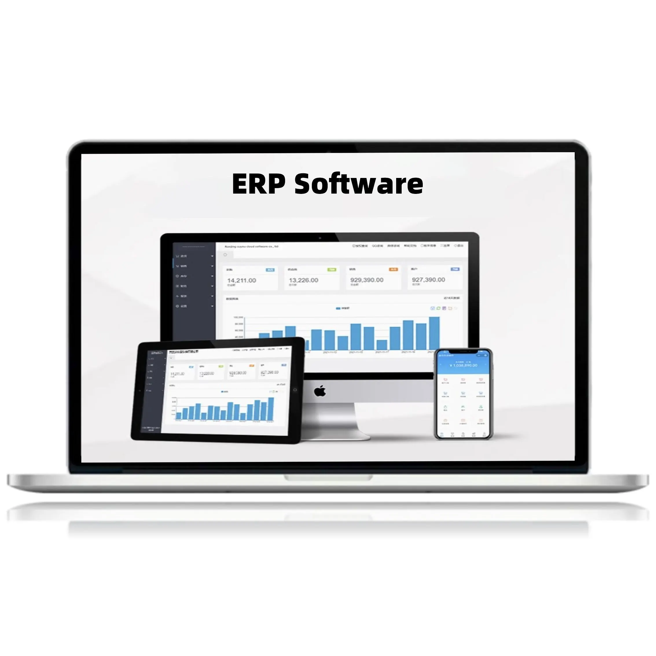 Small Business ERP Supply Chain Management, Financial Accounting, Production Planning,