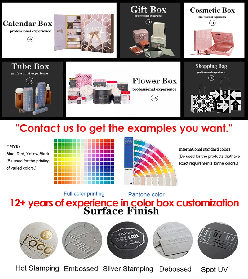 Custom Cylinder Craft Paper Tube Package Round Box Gold Gift Box Packaging Set Wholesale Rose Hat Paper Flower Round Craft Box